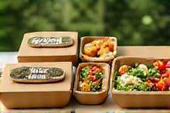 Emballage repas écologique