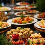 Buffet d'entreprise